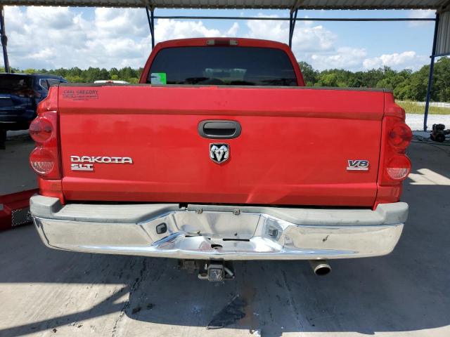 Photo 6 from auction – 2006 DODGE DAKOTA QUA with VIN 1D7HE48N56S588301