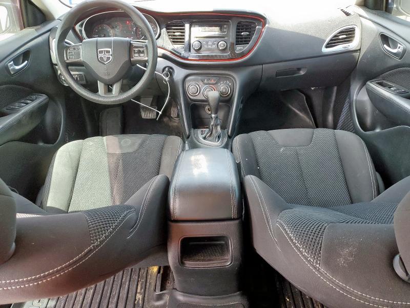 Photo 8 from auction – 2016 DODGE DART SXT with VIN 1C3CDFBB6GD728948
