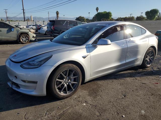 TESLA MODEL 3 2018 with VIN 5YJ3E1EA7JF058745 - Photo from auction