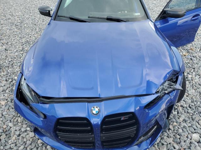 Photo 11 from auction – 2025 BMW M3 COMPETI with VIN WBS33HJ02SFV43960