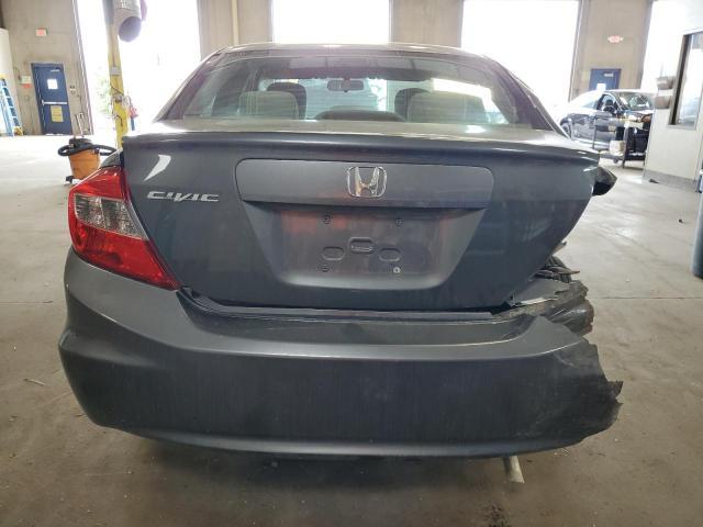 Photo 6 from auction – 2012 HONDA CIVIC LX with VIN 19XFB2F59CE094166