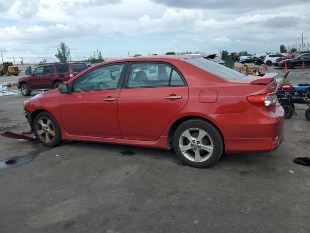 Photo 2 from auction – 2013 TOYOTA COROLLA BASE with VIN 2T1BU4EE1DC973070