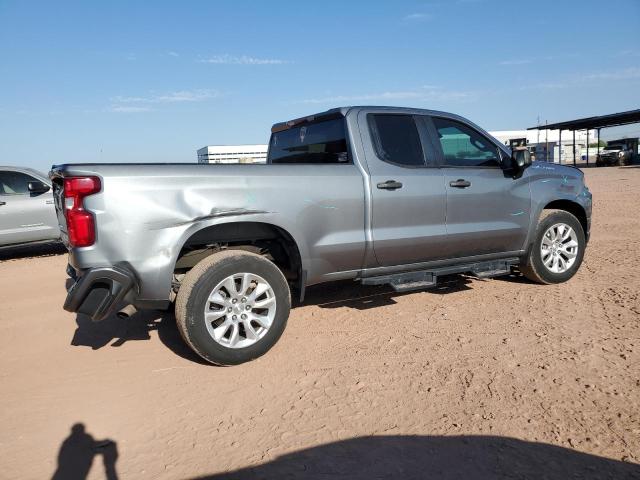 Photo 3 from auction – 2021 CHEVROLET SILVERADO with VIN 1GCRWBEH5MZ190038
