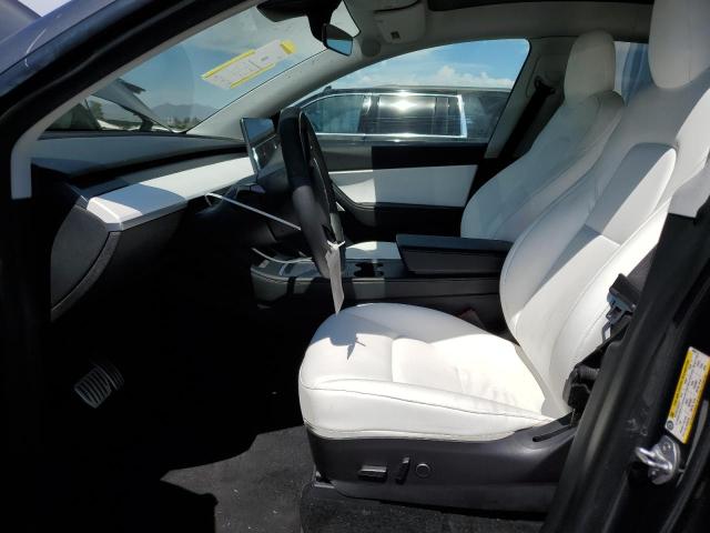 Photo 7 from auction – 2021 TESLA MODEL Y with VIN 5YJYGDEF4MF230389