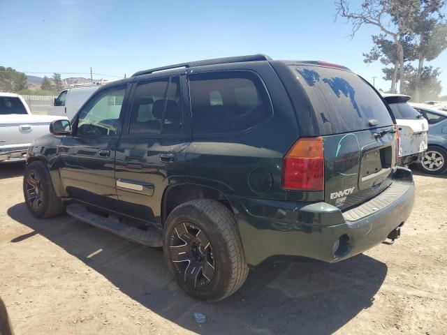 Photo 2 from auction – 2004 GMC ENVOY with VIN 1GKDT13S642241555
