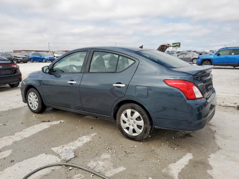 Photo 2 from auction – 2017 NISSAN VERSA S with VIN 3N1CN7AP5HL818537