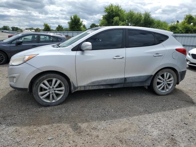 HYUNDAI TUCSON GLS 2011 with VIN KM8JUCAC3BU254568 - Photo from auction
