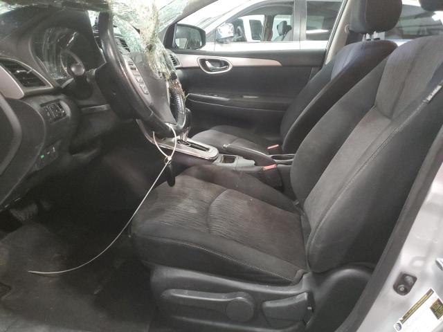 Photo 7 from auction – 2015 NISSAN SENTRA S with VIN 3N1AB7AP9FL660362