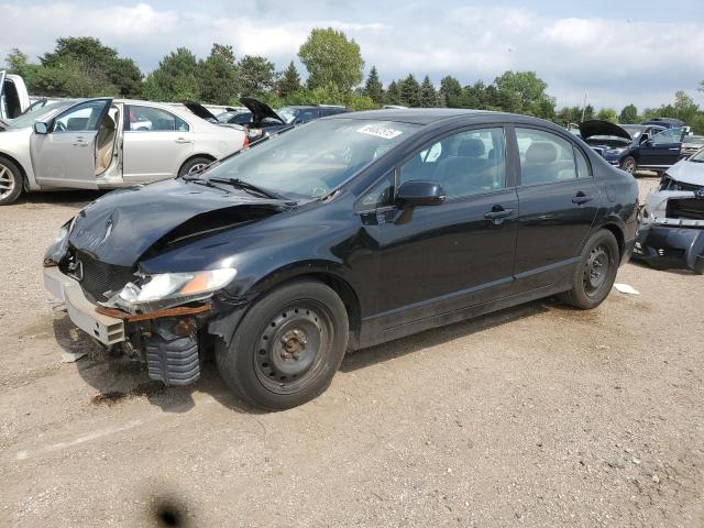 HONDA CIVIC LX 2011 z numerem VIN 19XFA1F50BE050102 - Zdjęcie z aukcji