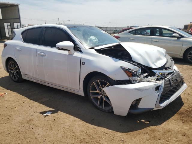 Photo 4 from auction – 2014 LEXUS CT 200 with VIN JTHKD5BH0E2194794