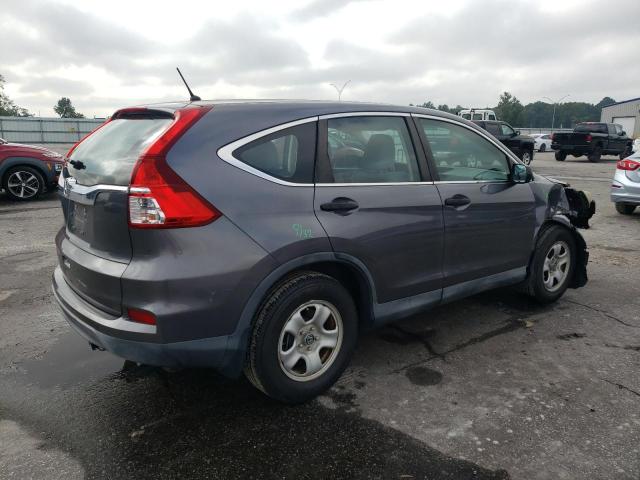 Photo 3 from auction – 2015 HONDA CR-V LX with VIN 2HKRM3H38FH550697