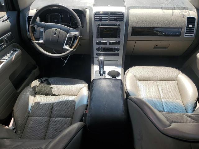 Photo 8 from auction – 2010 LINCOLN MKX with VIN 2LMDJ8JCXABJ17400