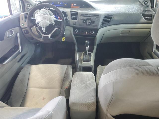 Photo 8 from auction – 2012 HONDA CIVIC EX with VIN 2HGFG3B85CH502451