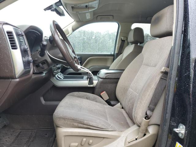 Photo 7 from auction – 2018 CHEVROLET SILVERADO with VIN 3GCUKREC6JG376928