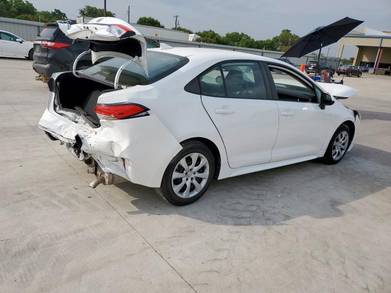 Photo 3 from auction – 2021 TOYOTA COROLLA LE with VIN 5YFEPMAEXMP253244