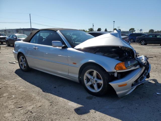 Photo 4 from auction – 2002 BMW 325 CI with VIN WBABS33422PG84014