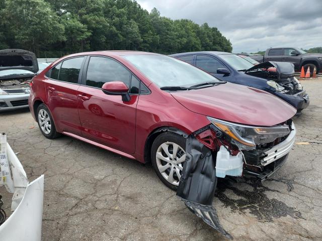 Photo 4 from auction – 2025 TOYOTA COROLLA LE with VIN 5YFB4MDEXSP270484