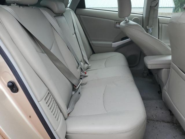 Photo 10 from auction – 2010 TOYOTA PRIUS with VIN JTDKN3DU6A1092204