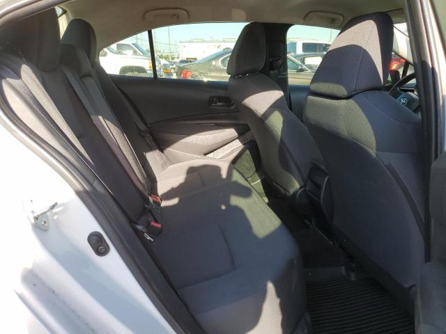 Photo 10 from auction – 2022 TOYOTA COROLLA LE with VIN JTDEPMAE5N3026490