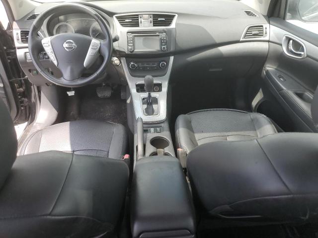 Photo 8 from auction – 2015 NISSAN SENTRA S with VIN 3N1AB7AP1FY309206