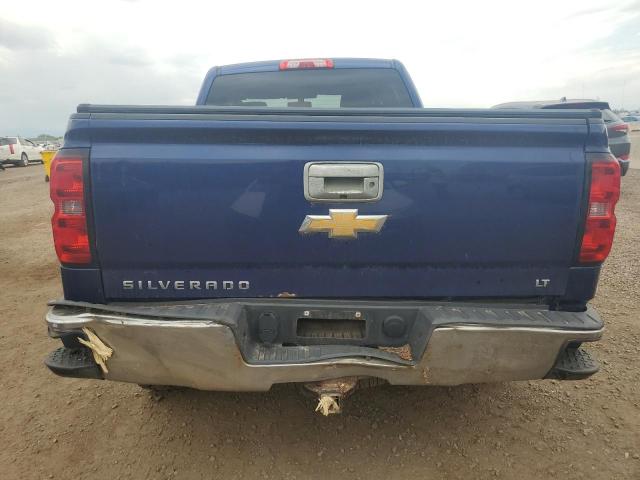 Photo 6 from auction – 2014 CHEVROLET SILVERADO with VIN 1GCVKREC1EZ204817