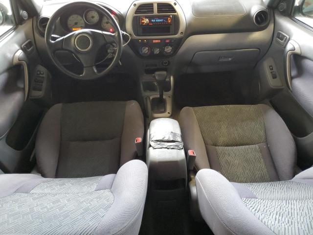 Photo 8 from auction – 2003 TOYOTA RAV4 with VIN JTEHH20V830230016