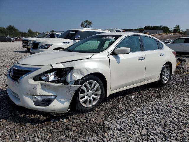 NISSAN ALTIMA 2.5 2015 with VIN 1N4AL3AP3FC278090 - Photo from auction