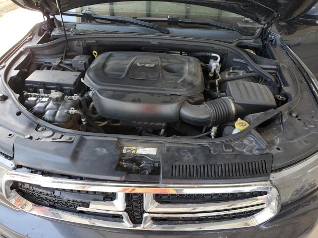 Photo 12 from auction – 2016 DODGE DURANGO LI with VIN 1C4RDHDG7GC361302
