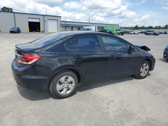 Photo 3 from auction – 2013 HONDA CIVIC LX with VIN 19XFB2F50DE057136
