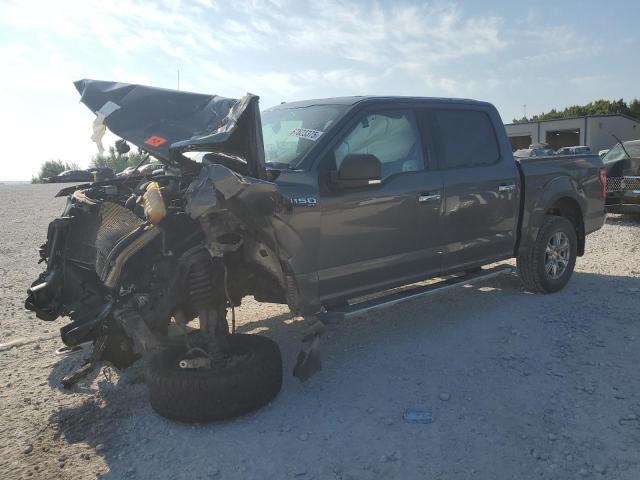 Photo 1 from auction – 2016 FORD F150 SUPERCREW with VIN 1FTEW1EF6GKE27284