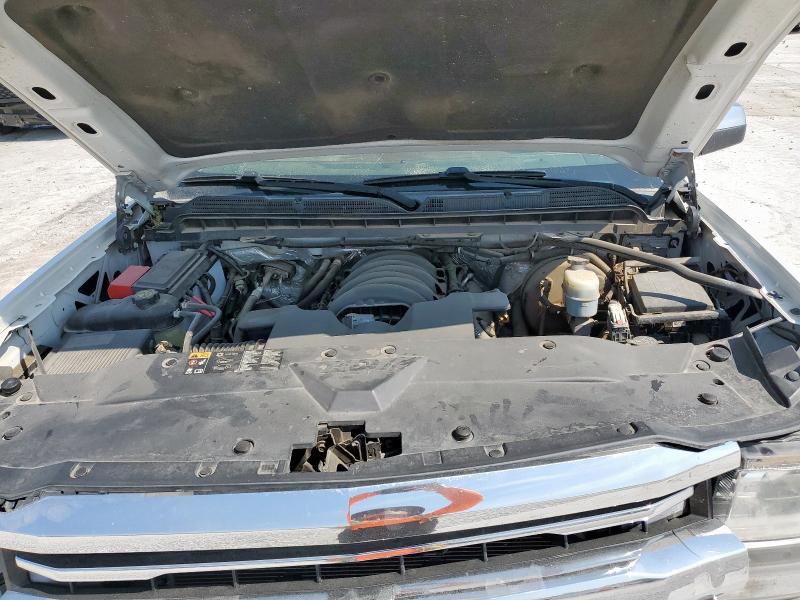Photo 11 from auction – 2016 CHEVROLET SILVERADO with VIN 3GCUKTEC9GG224518