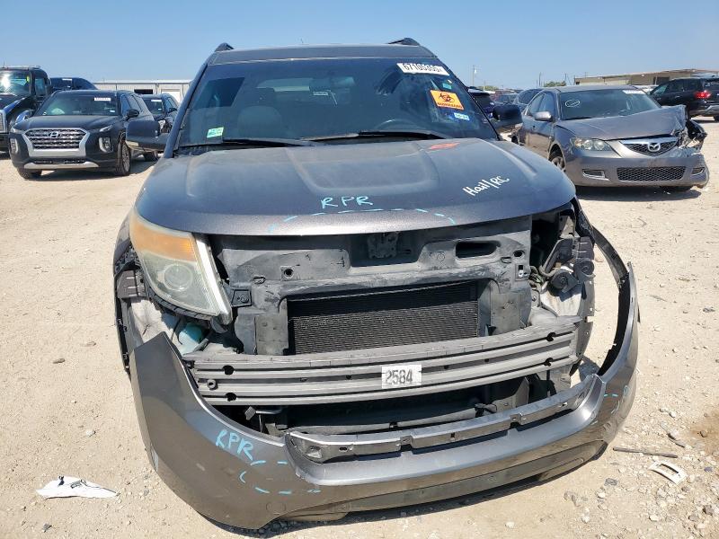 Photo 5 from auction – 2012 FORD EXPLORER X with VIN 1FMHK7D89CGA20373