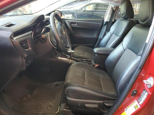 Photo 7 from auction – 2014 TOYOTA COROLLA L with VIN 2T1BURHE2EC227155