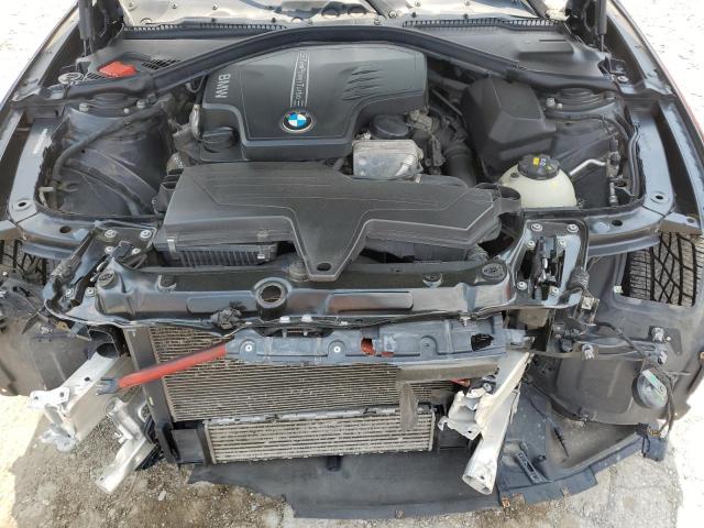 Photo 11 from auction – 2015 BMW 320 I XDRI with VIN WBA3C3C57FP664239