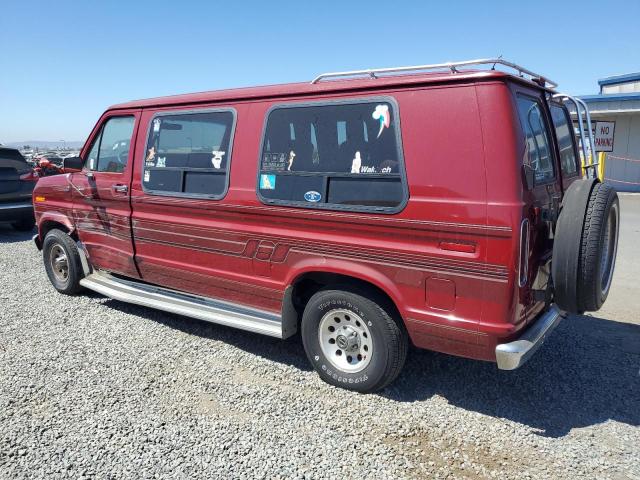 Photo 2 from auction – 1990 FORD ECONOLINE with VIN 1FDEE14N6LHA91747