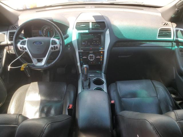 Photo 8 from auction – 2013 FORD EXPLORER L with VIN 1FM5K8F87DGB51759