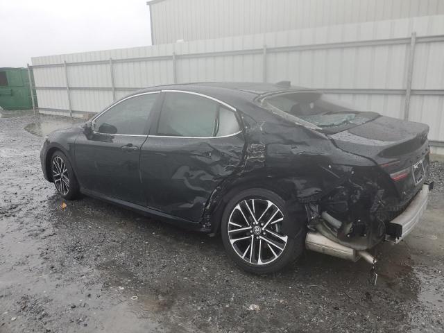 Photo 2 from auction – 2025 TOYOTA CAMRY XSE with VIN 4T1DAACK5SU055004
