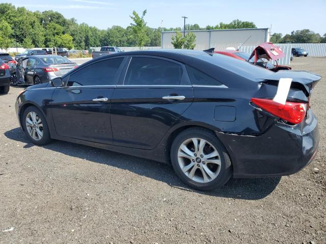 Photo 2 from auction – 2012 HYUNDAI SONATA SE with VIN 5NPEC4ACXCH425861