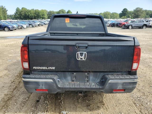Photo 6 from auction – 2017 HONDA RIDGELINE RTL with VIN 5FPYK2F66HB005244
