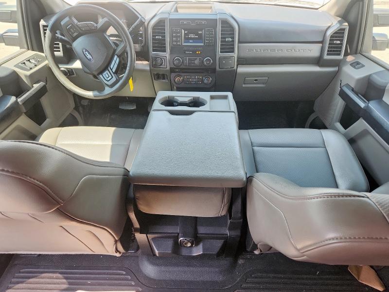 Photo 8 from auction – 2018 FORD F250 SUPER with VIN 1FT7W2B67JEC78182