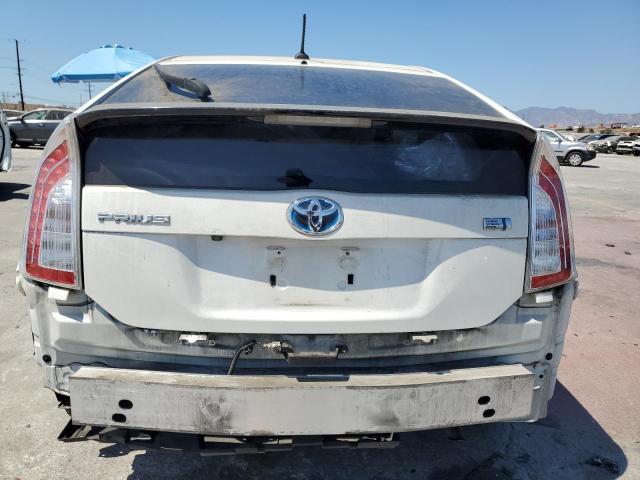 Photo 6 from auction – 2015 TOYOTA PRIUS with VIN JTDKN3DU1F1936320