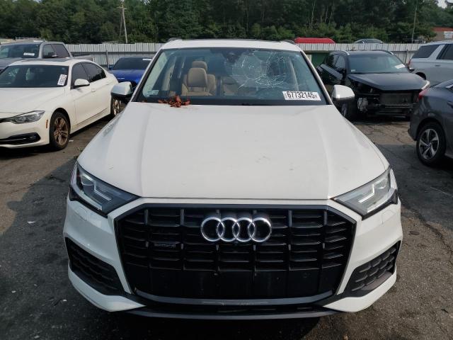 Photo 5 from auction – 2021 AUDI Q7 PREMIUM with VIN WA1LXAF79MD025622