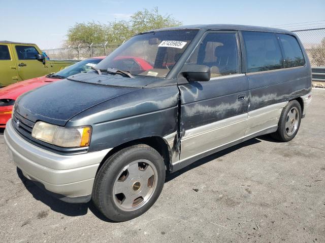 MAZDA MPV WAGON 1993 with VIN JM3LV5229P0506759 - Photo from auction