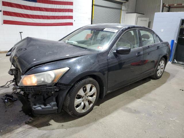 HONDA ACCORD EX 2010 with VIN 1HGCP2F75AA116302 - Photo from auction
