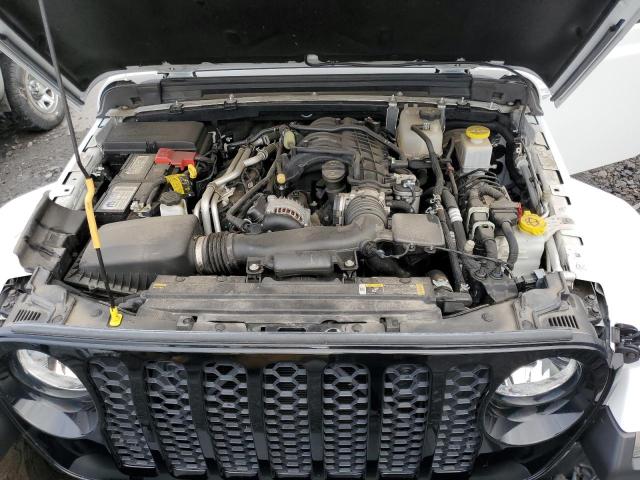 Photo 11 from auction – 2023 JEEP GLADIATOR with VIN 1C6HJTAG6PL519275