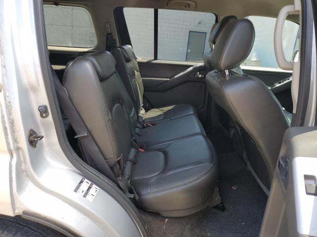 Photo 11 from auction – 2011 NISSAN PATHFINDER with VIN 5N1AR1NB3BC601409
