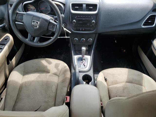Photo 8 from auction – 2011 DODGE AVENGER EX with VIN 1B3BD4FBXBN573170
