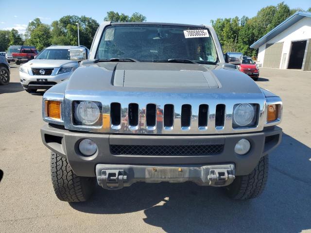 Photo 5 from auction – 2009 HUMMER H3 with VIN 5GTEN13E298140725
