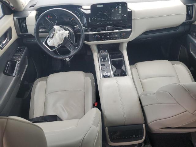 Photo 8 from auction – 2022 NISSAN PATHFINDER SL with VIN 5N1DR3CD9NC253603