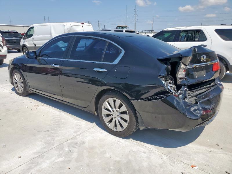Photo 2 from auction – 2014 HONDA ACCORD EX with VIN 1HGCR2F75EA037504